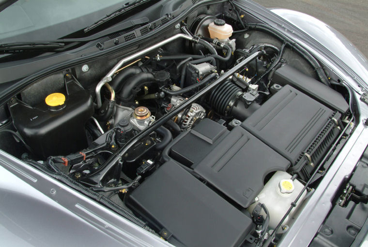 2004 Mazda RX8 1.3L Renesis Rotary Engine Picture / Pic / Image